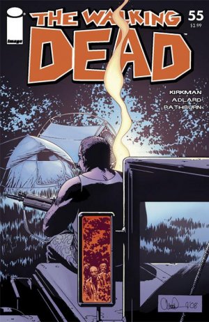 Walking Dead # 55 Issues (2003 - Ongoing)
