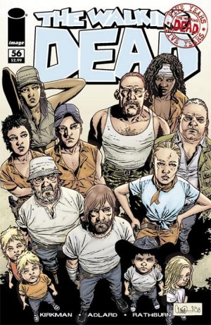 Walking Dead # 56 Issues (2003 - Ongoing)