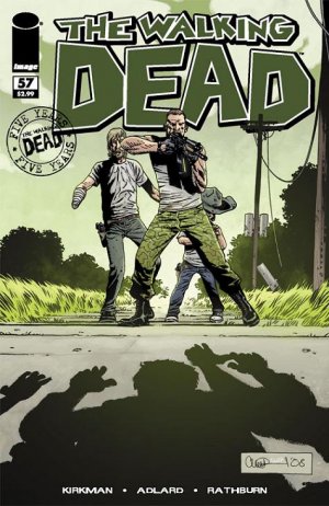 Walking Dead # 57 Issues (2003 - Ongoing)