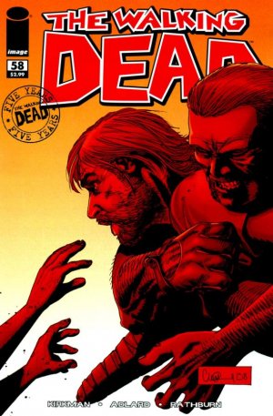 Walking Dead # 58 Issues (2003 - Ongoing)