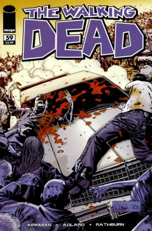 Walking Dead # 59 Issues (2003 - Ongoing)