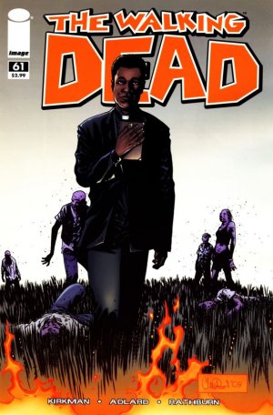 Walking Dead # 61 Issues (2003 - Ongoing)
