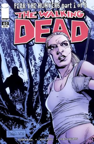 Walking Dead # 62 Issues (2003 - Ongoing)
