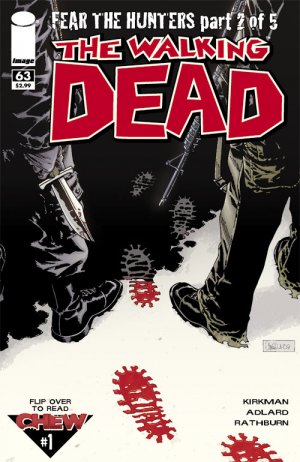 Walking Dead # 63 Issues (2003 - Ongoing)