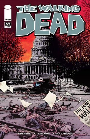Walking Dead # 69 Issues (2003 - Ongoing)