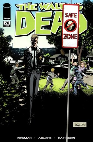 Walking Dead # 70 Issues (2003 - Ongoing)