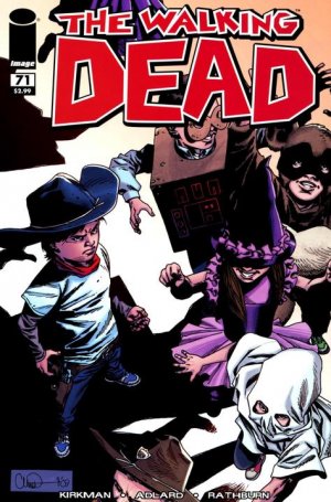 Walking Dead # 71 Issues (2003 - Ongoing)