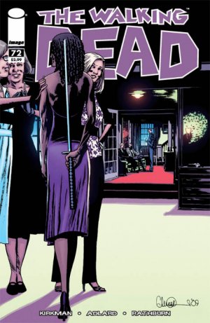 Walking Dead # 72 Issues (2003 - Ongoing)