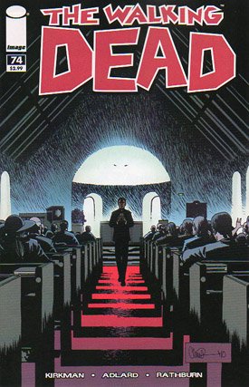 Walking Dead # 74 Issues (2003 - Ongoing)