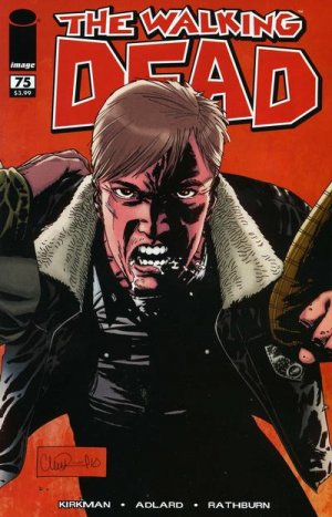 Walking Dead # 75 Issues (2003 - Ongoing)