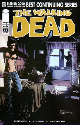 Walking Dead # 77 Issues (2003 - Ongoing)