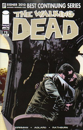 Walking Dead # 78 Issues (2003 - Ongoing)