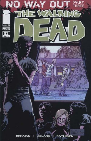 Walking Dead # 82 Issues (2003 - Ongoing)