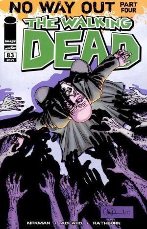Walking Dead # 83 Issues (2003 - Ongoing)