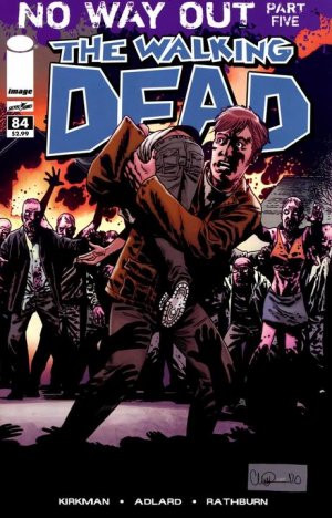 Walking Dead # 84 Issues (2003 - Ongoing)
