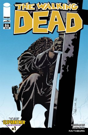 Walking Dead # 86 Issues (2003 - Ongoing)