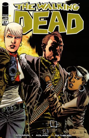 Walking Dead # 87 Issues (2003 - Ongoing)