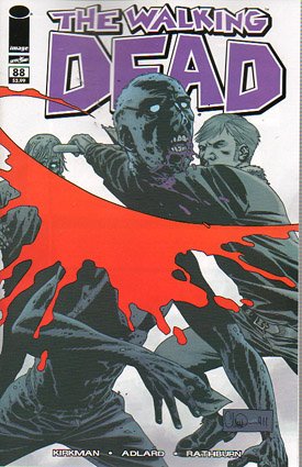 Walking Dead # 88 Issues (2003 - Ongoing)