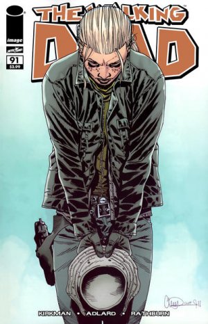 Walking Dead # 91 Issues (2003 - Ongoing)