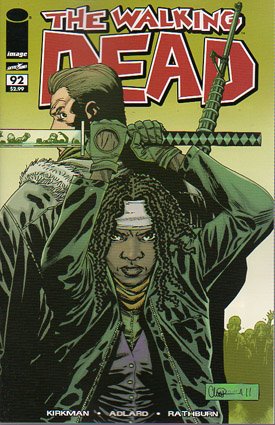 Walking Dead # 92 Issues (2003 - Ongoing)
