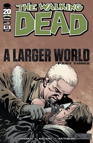 Walking Dead # 95 Issues (2003 - Ongoing)