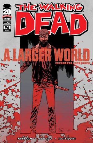 Walking Dead # 96 Issues (2003 - Ongoing)