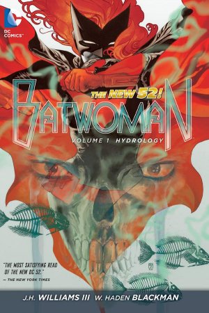 Batwoman # 1 TPB hardcover (cartonnée) - Issues V1