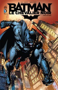 Batman - The Dark Knight édition TPB hardcover (cartonnée)