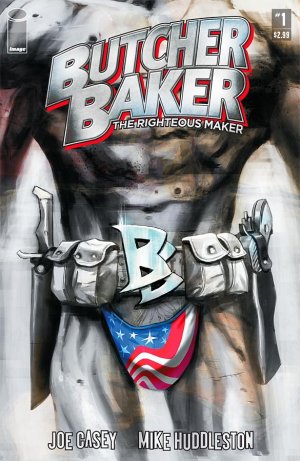 Butcher Baker, le redresseur de torts # 1 Issues