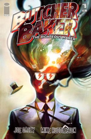 Butcher Baker, le redresseur de torts # 5 Issues