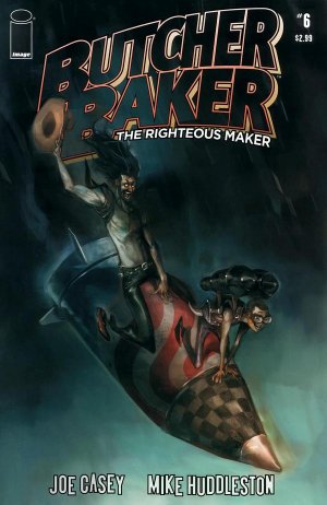 Butcher Baker, le redresseur de torts # 6 Issues