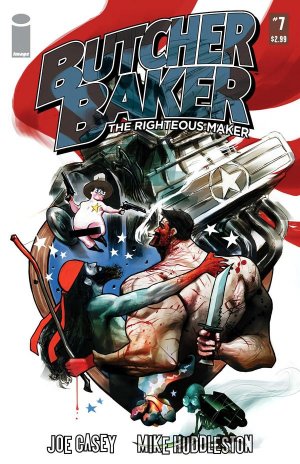 Butcher Baker, le redresseur de torts # 7 Issues