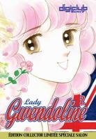 couverture, jaquette Gwendoline 2 COLLECTOR (Digiclub) Manga