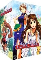 Love Hina édition Intégrale DVD VO/VF