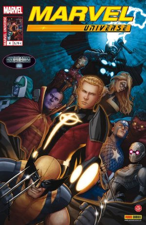 Marvel Universe #4