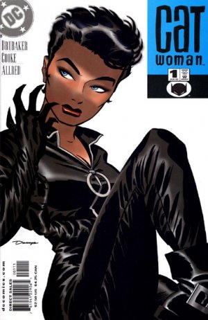 Catwoman édition Issues V3 (2002 - 2010)