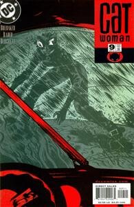 couverture, jaquette Catwoman 9  - #9Issues V3 (2002 - 2010) (DC Comics) Comics