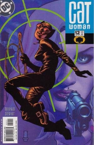 couverture, jaquette Catwoman 12  - #12Issues V3 (2002 - 2010) (DC Comics) Comics