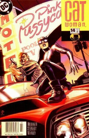 couverture, jaquette Catwoman 14  - #14Issues V3 (2002 - 2010) (DC Comics) Comics