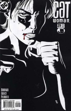 couverture, jaquette Catwoman 29  - #29Issues V3 (2002 - 2010) (DC Comics) Comics