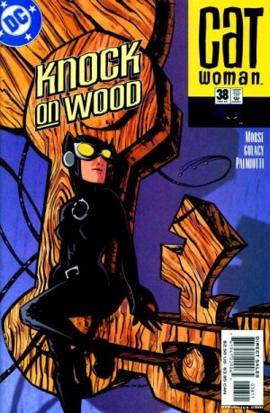 couverture, jaquette Catwoman 38  - #38Issues V3 (2002 - 2010) (DC Comics) Comics