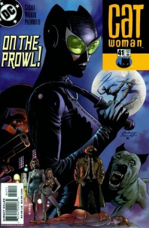 couverture, jaquette Catwoman 41  - #41Issues V3 (2002 - 2010) (DC Comics) Comics