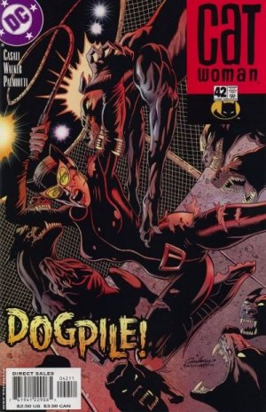couverture, jaquette Catwoman 42  - #42Issues V3 (2002 - 2010) (DC Comics) Comics