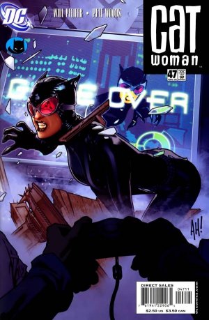 Catwoman 47 - #47