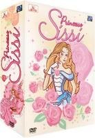 couverture, jaquette Princesse Sissi 1 SIMPLE  -  VF 2 (Déclic images) Série TV animée
