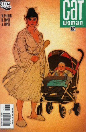 couverture, jaquette Catwoman 57  - #57Issues V3 (2002 - 2010) (DC Comics) Comics