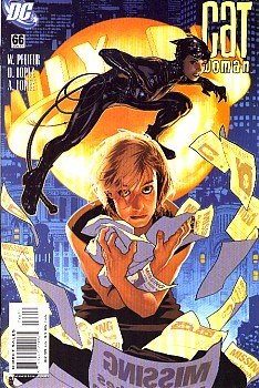 couverture, jaquette Catwoman 66  - #66Issues V3 (2002 - 2010) (DC Comics) Comics