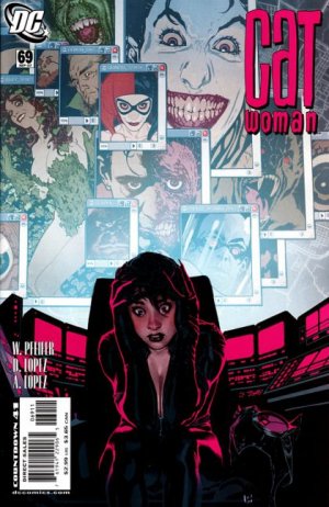 couverture, jaquette Catwoman 69  - #69Issues V3 (2002 - 2010) (DC Comics) Comics
