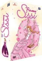 couverture, jaquette Princesse Sissi 3 SIMPLE  -  VF 2 (Déclic images) Série TV animée