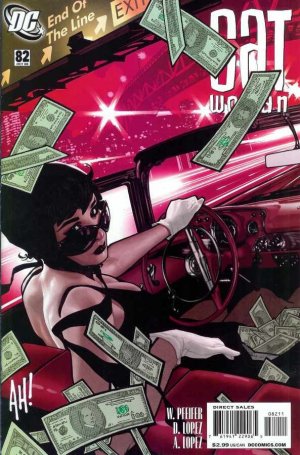 couverture, jaquette Catwoman 82  - #82Issues V3 (2002 - 2010) (DC Comics) Comics